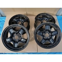 Колесо штампованное opel oe zafira vectra meriva 6.5 