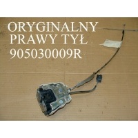 Замок правая задняя дверь правое задняя tylnych master iii 3 iv 4 905030009r