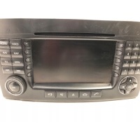 Радио мерседес w164 a1648705589 05 - 12 тюнер