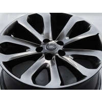 4× колесо алюминиевая land rover oe спорт vogue 8.5 