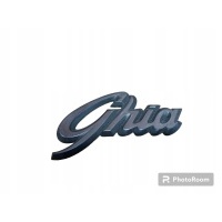 Значек эмблема логотип надпись форд ghia