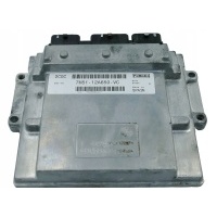 Блок управления форд focus 1.8 esu - 411 7m51 - 12a650 - vc esu - 411