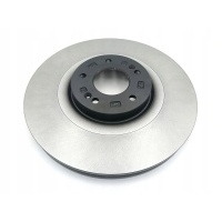 оригинал диск тормозной передняя hyundai санта fe 51712c5700 hyundai oe