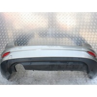 Renault fluence бампер задняя заднего 850220041r