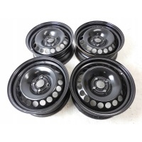 4× колесо штампованное fiat oe 2150159 6.0 