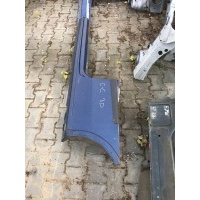 Opel corsa c 3d порог левый