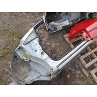 Порог отправка левый opel corsa е