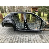 Порог правая длинный отправка opel corsa f 19 - ктв