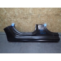 Порог правая opel corsa f