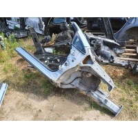 Порог отправка правая opel corsa d 3d