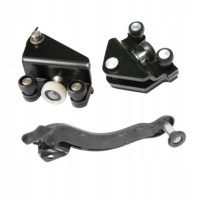 Лапа коляска дверь боковых сдвижная opel renault 7700312012 7700312372