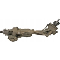 Qu093 volkswagen гольф vii рулевая рейка 7805501735 5q0909144k 5q0909144l