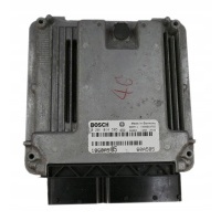 Блок управления mitsubishi lancer 0281014585 1860a585