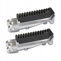 Подножки металлические резиной gsx gsx 7105364 jmt