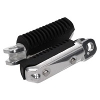 Подножки подножка передняя suzuki gsf 400 600 1200