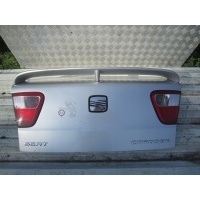 Seat cordoba i рестайлинг крышка багажника багажника задняя задняя