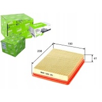 VALEO FILTR POWIETRZA HA689 2811337101 MD9782