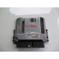 Komputer 0281037101 Opel Crossland Citroen Peugeot
