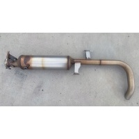 Renault oe 200100412r фильтр частиц постоянных dpf