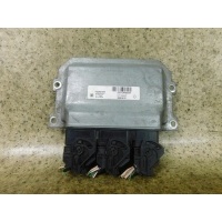 Блок управления двигателя duster dokker 1.6 sce