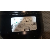 Пневмостойка передняя левая MERCEDES-BENZ GLE W166 04/2015 - 10/2018 2018 A1663204166