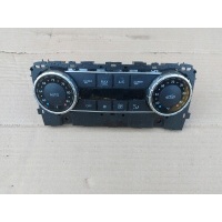 Панель кондиционера мерседес glk a2049000915