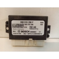 Блок блок управления pdc volkswagen tiguan ii 3q0919298f