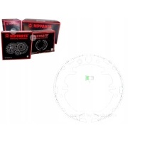 челюсти тормозной nipparts n3502083
