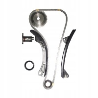 Skf vkml 91000 комплект цепи грм