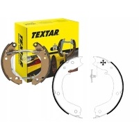 Textar комплект челюстей колодок mn102645 mn150861