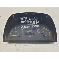 Спидометр часы мерседес вито w638 2.2 cdi a0014463921