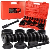 Ściągacz втулки подшипников адаптеры prasy 56 - 88mm чёрный