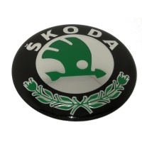 Skoda 3u0853621b эмблема