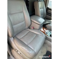 Toyota land cruiser 100 сиденья кресла передняя бежевые