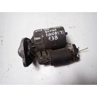 стартер skoda favorit 1.3 443115141310