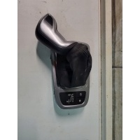 Чехол рукоятка переключения кпп citroen c5 iii x7 9682471977