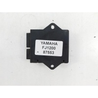 Yamaha fj 1200 блок