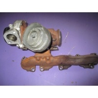 Opel oe 55562591 турбокомпрессор