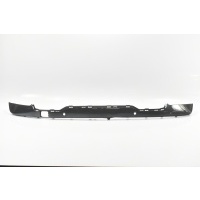 Накладка юбка бампера задняя 7440885 bmw x5 g05 c27