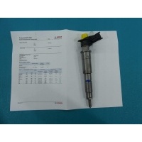 Тест форсунки infiniti fx ii 0445116033 3.0d