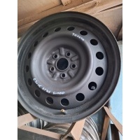 4× колесо штампованное toyota oe 6.5 