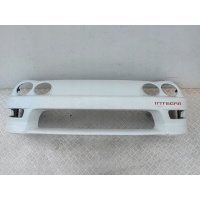 Бампер передний honda integra type - r передняя белый oryginalny 04711 - st7 - a91zz