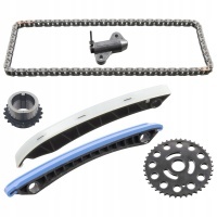 Febi bilstein 106357 комплект цепи грм