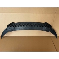 Спойлер бампера переднего audi a3 8p0 рестайлинг 2008 - 2012 r 8p0807233