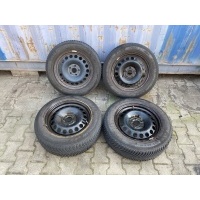 4× колесо штампованное opel oe 2160142 6.5 