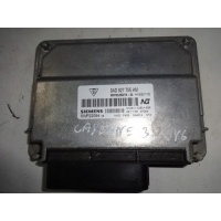 Порше cayenne i 02 - 08r 3.2 v6 блок редуктора