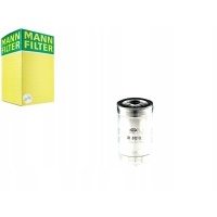 Mann - filter фильтр топлива 1906c7 190663 9947340