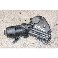 Volvo xc60 v60 2.4 biturbo d5 d5244t11 подставка фильтра масляный 30757730