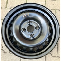 Колесо штампованное kia oe kfz6625 5.5 