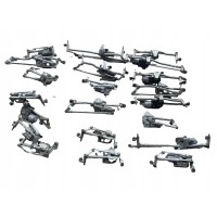 Volkswagen механизм стеклоочистителя 5n1955023b 5n1955023d 5n1955023e